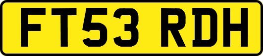 FT53RDH