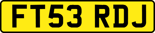 FT53RDJ