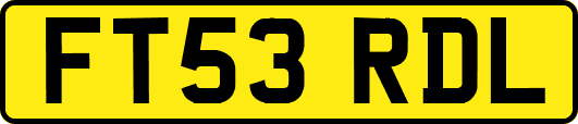 FT53RDL