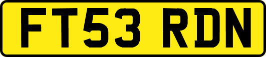 FT53RDN