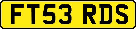FT53RDS