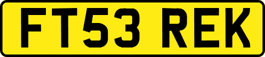 FT53REK