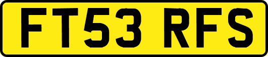 FT53RFS