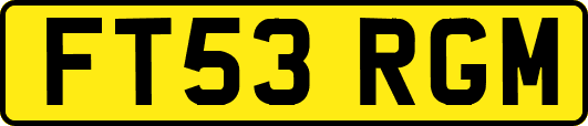 FT53RGM