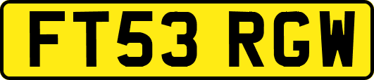 FT53RGW