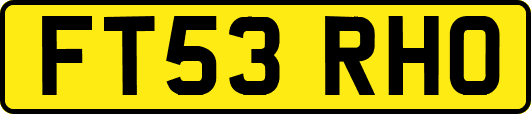 FT53RHO