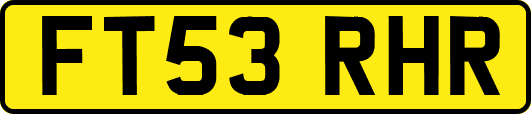 FT53RHR