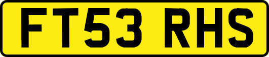 FT53RHS