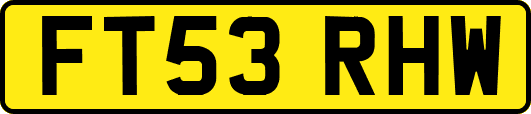 FT53RHW