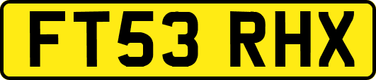 FT53RHX