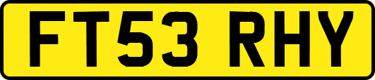 FT53RHY