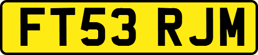 FT53RJM
