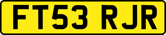 FT53RJR