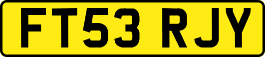 FT53RJY