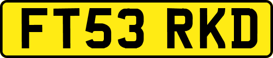 FT53RKD