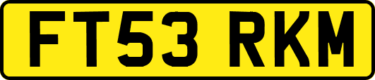 FT53RKM