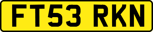 FT53RKN