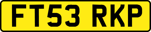 FT53RKP