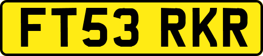FT53RKR