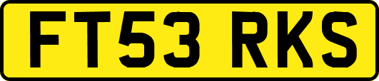 FT53RKS