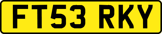 FT53RKY