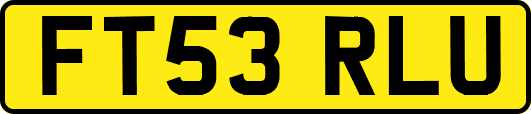 FT53RLU