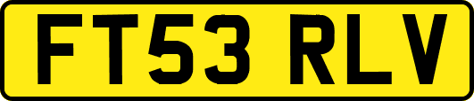 FT53RLV