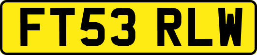 FT53RLW