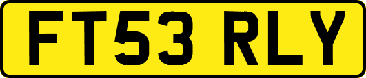 FT53RLY