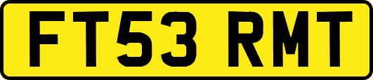 FT53RMT