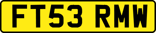 FT53RMW