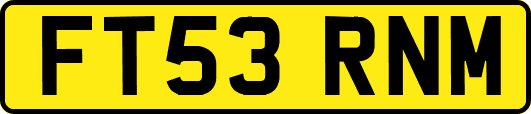 FT53RNM