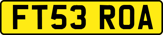 FT53ROA
