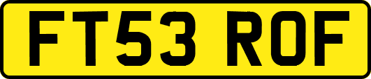 FT53ROF