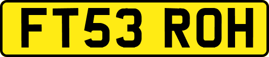 FT53ROH
