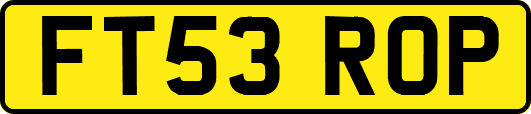 FT53ROP
