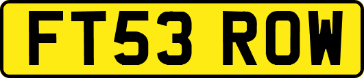 FT53ROW