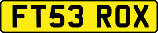 FT53ROX