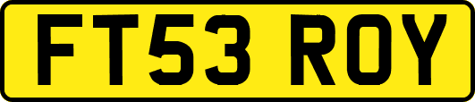 FT53ROY