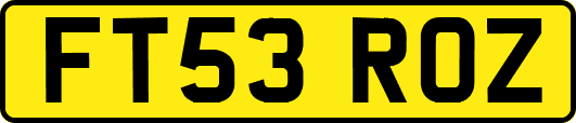 FT53ROZ