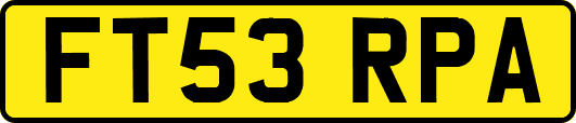 FT53RPA