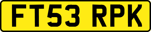 FT53RPK
