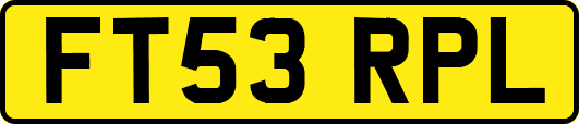 FT53RPL