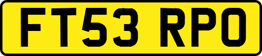 FT53RPO