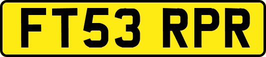 FT53RPR