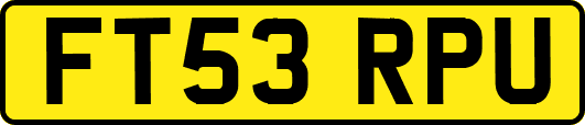 FT53RPU