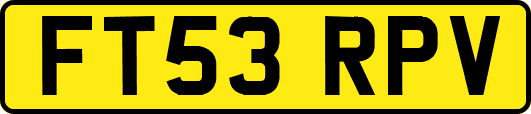 FT53RPV