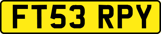FT53RPY