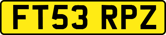 FT53RPZ