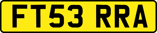 FT53RRA